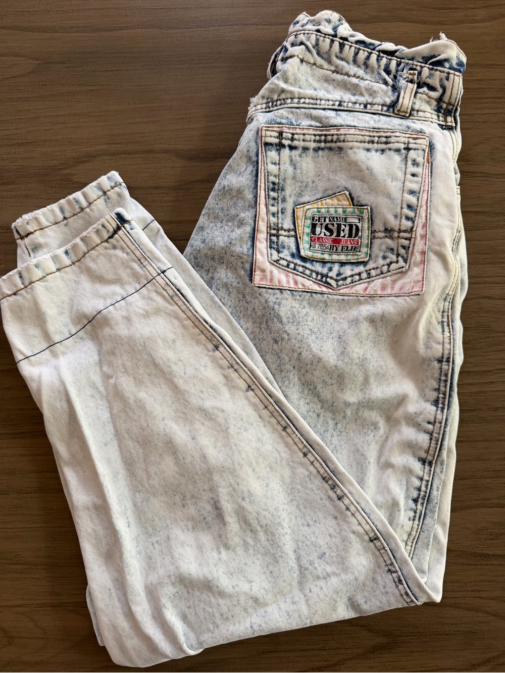 RARE 90s VINTAGE Get Used By Elie!